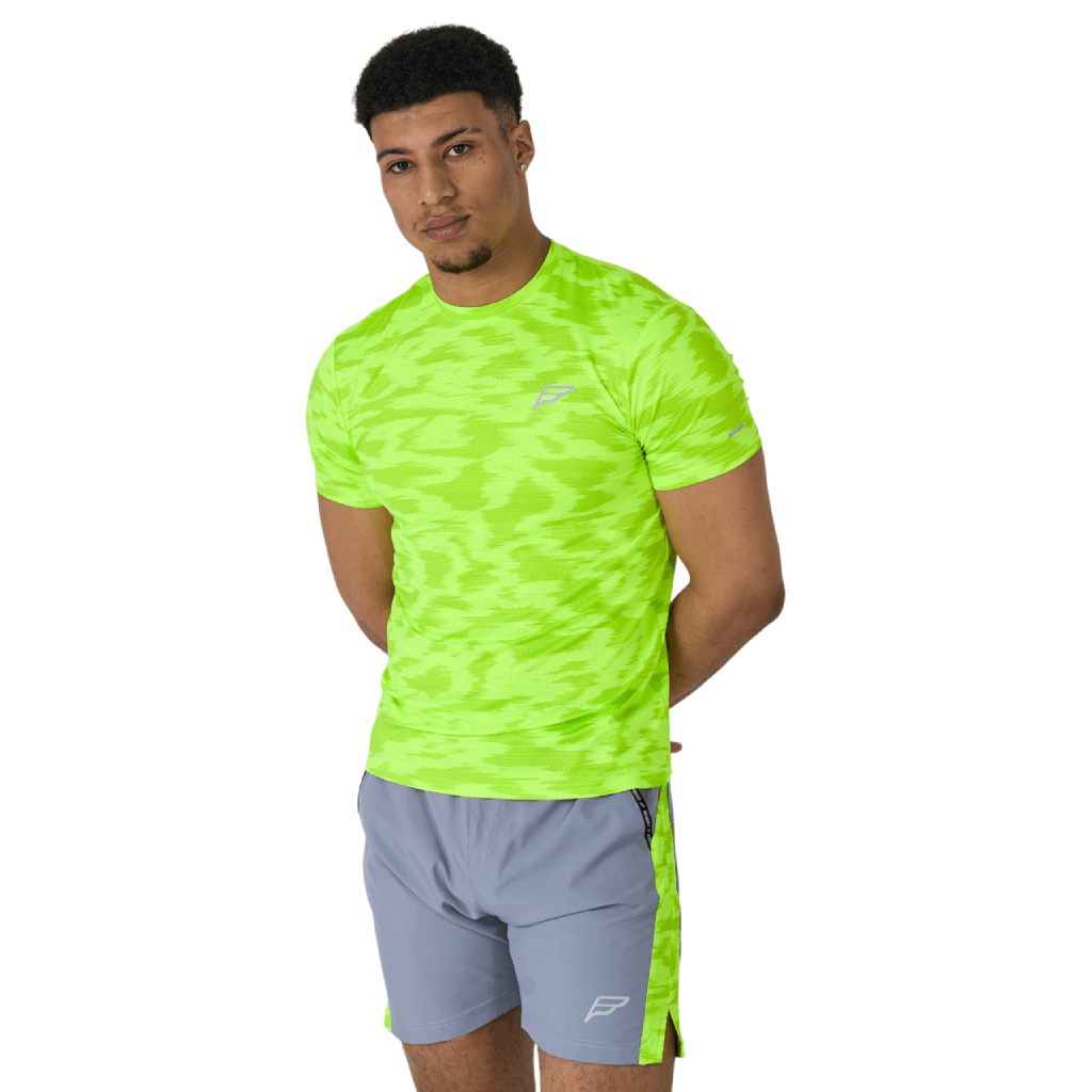 Frequency Evolution Pro T-Shirt Men T Shirts Frequency