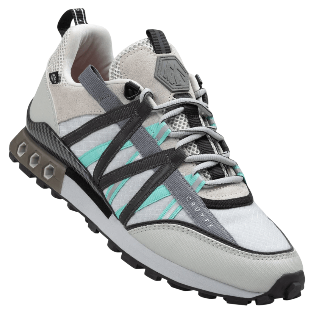 Cruyff Fearia Hex-Tech // Montserrat Men Trainers Cruyff