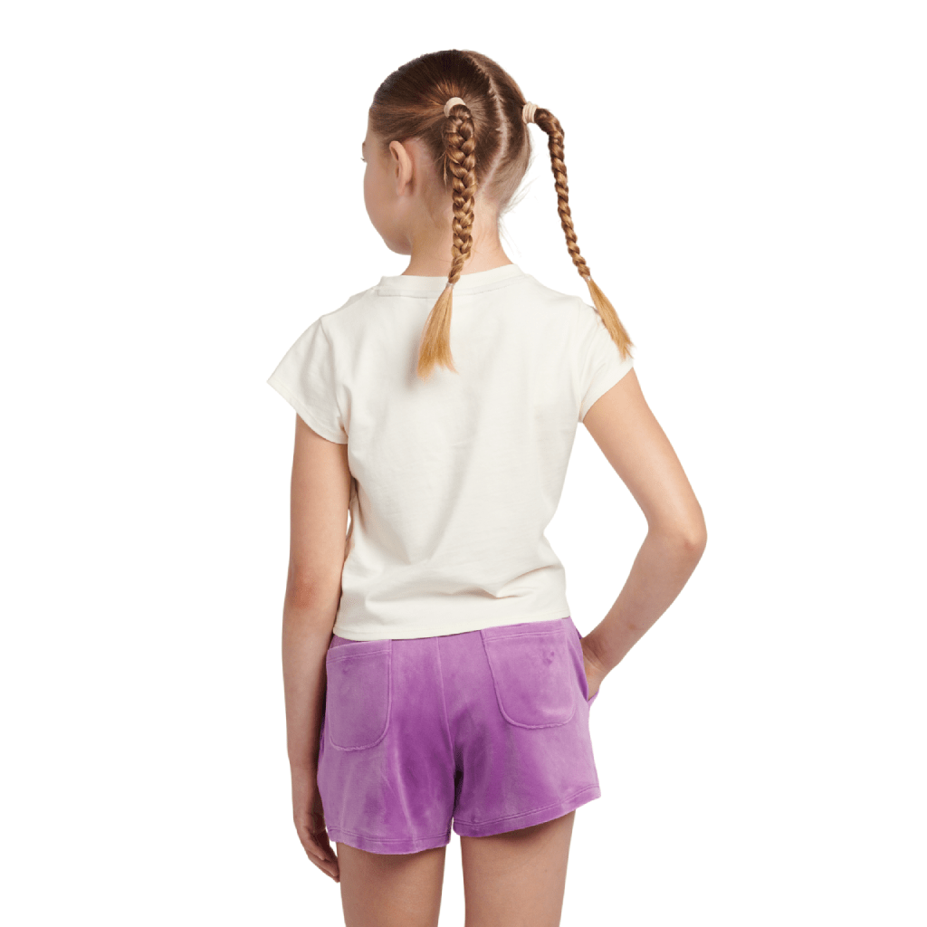 Juicy Couture Ringer Tee/Short Set Infant Outfit Sets Juicy Couture
