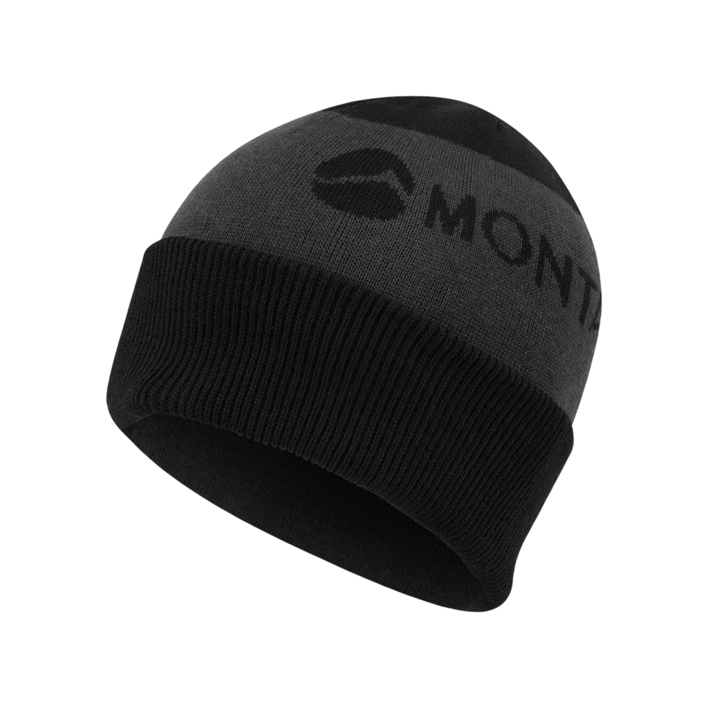 Montane Logo Cuffed Beanie Men Hats Montane