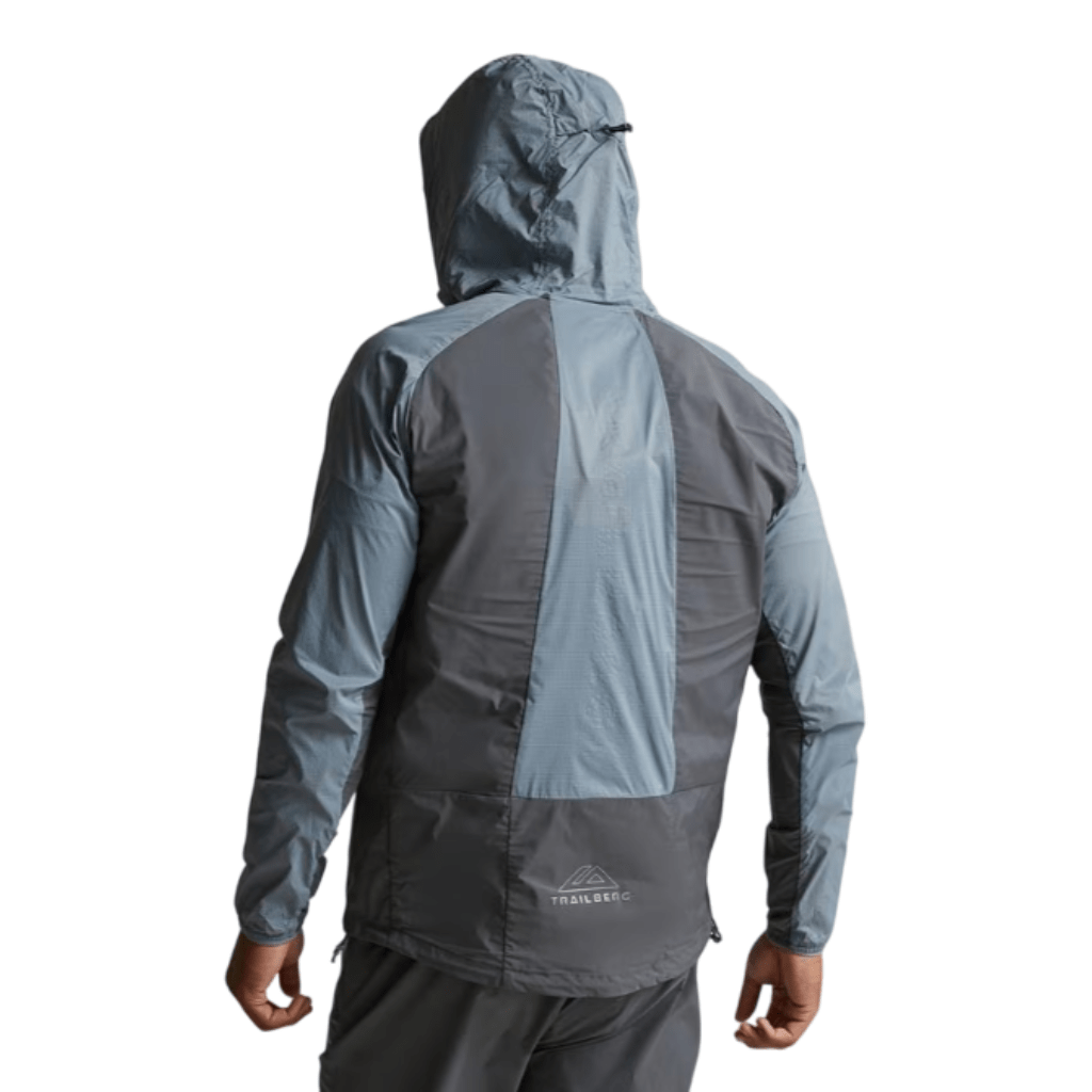 Trailberg Rapid Grid 2.0 Windbreaker Men Windbreaker Trailberg