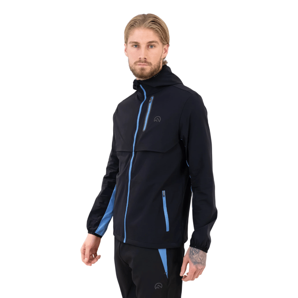 Flux Versatility Jacket Men Track Top Flux Active
