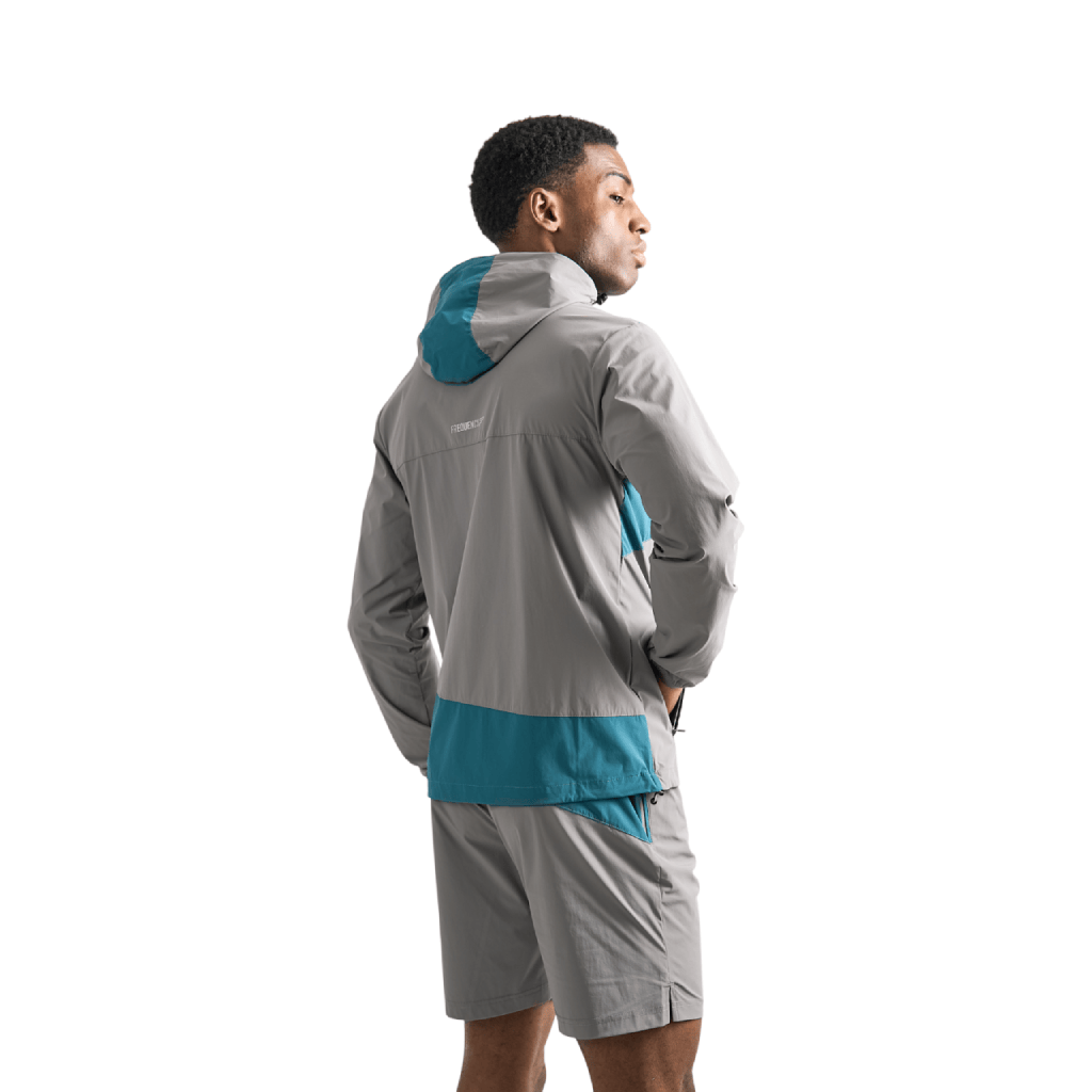 Frequency Stride Windbreaker Men Windbreaker Frequency