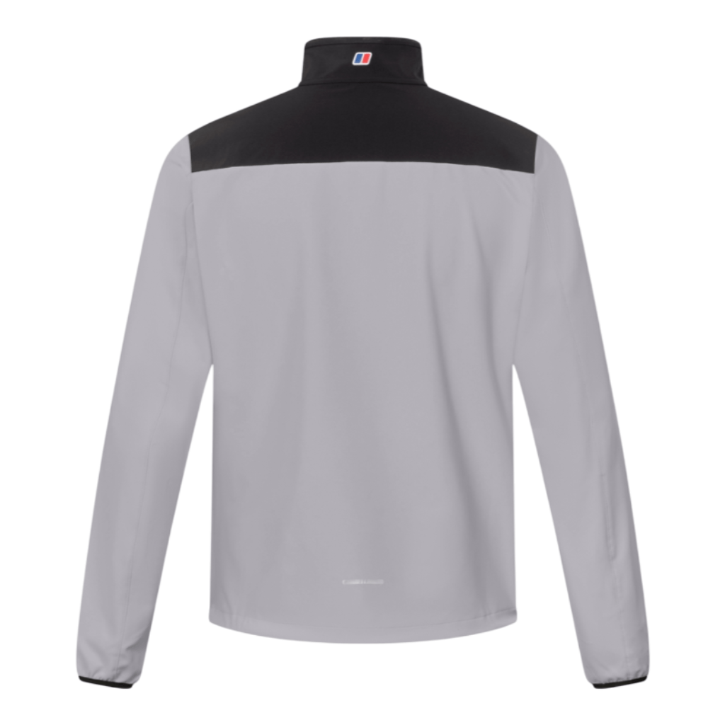 Berghaus Terrain Trek Half Zip Jacket Men Quarter Zips Berghaus