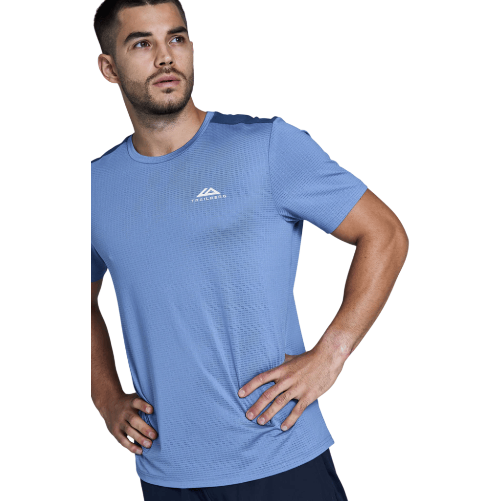 Trailberg Rapid Dash 2.0 T-Shirt Men T Shirts Trailberg
