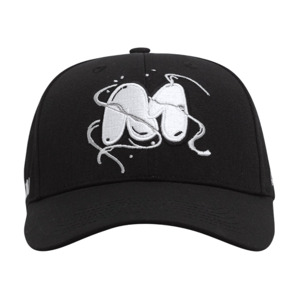 Marai Vortex Bubble Twill Cap Men Caps Marai