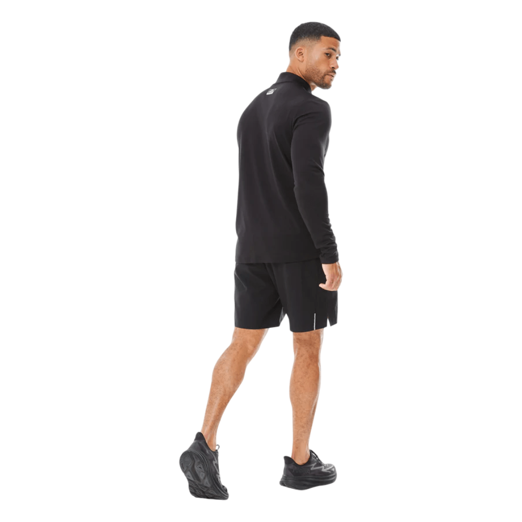 Trailberg Focus 1/4 Zip Top Men Quarter Zips Trailberg