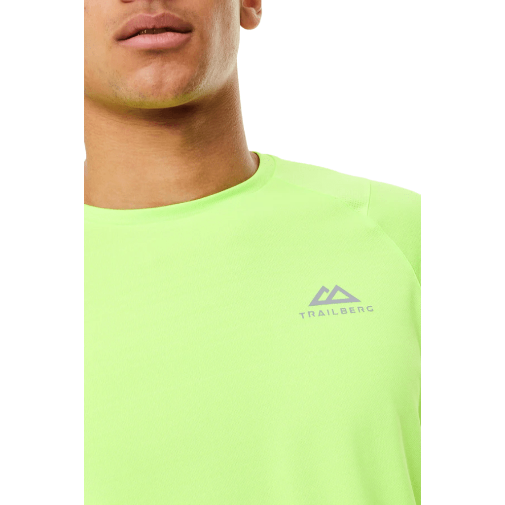 Trailberg Triathlon Tee MenAlive & Dirty 