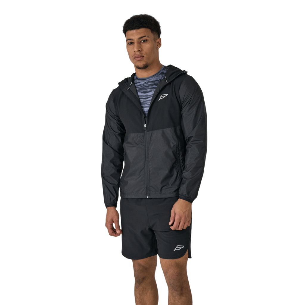 Frequency Power Pro Windbreaker MenAlive & Dirty