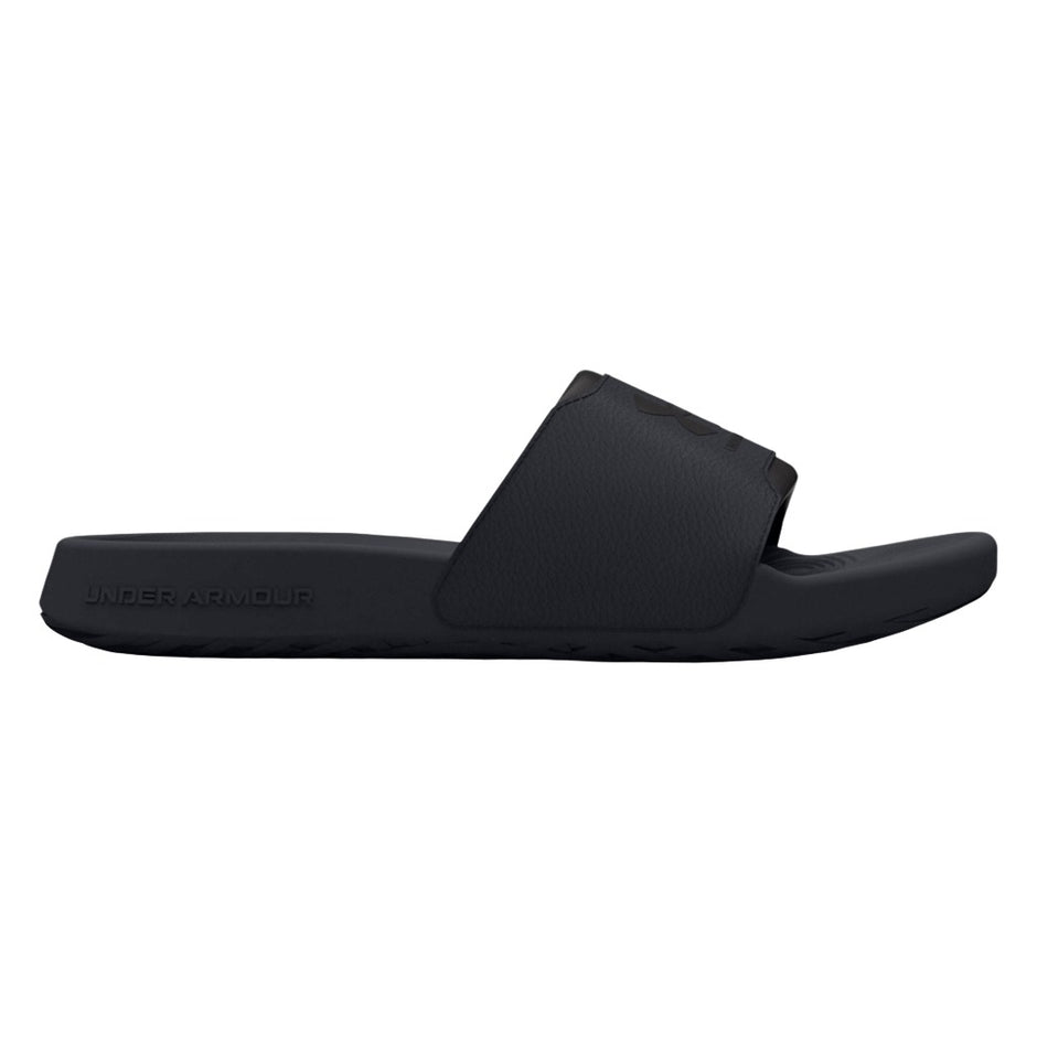 Under armour flip flops youth hotsell