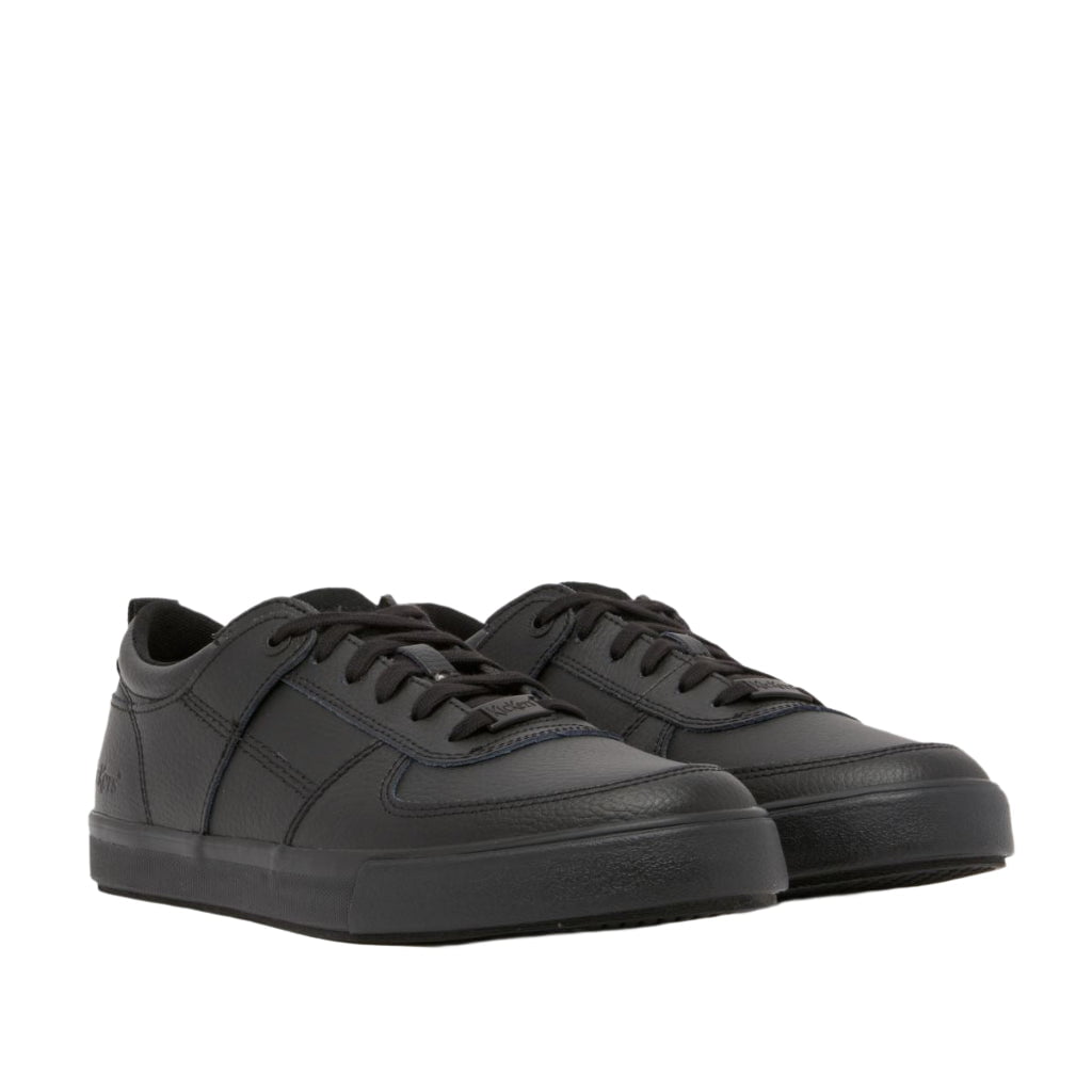 Kickers Tonvi Lo Evo Leather Men Shoes Kickers
