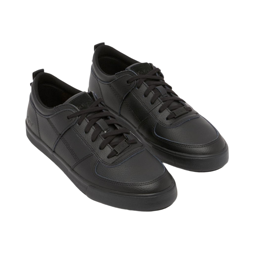 Kickers Tonvi Lo Evo Leather Men Shoes Kickers