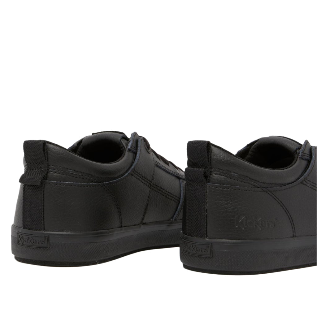 Kickers Tonvi Lo Evo Leather Men Shoes Kickers