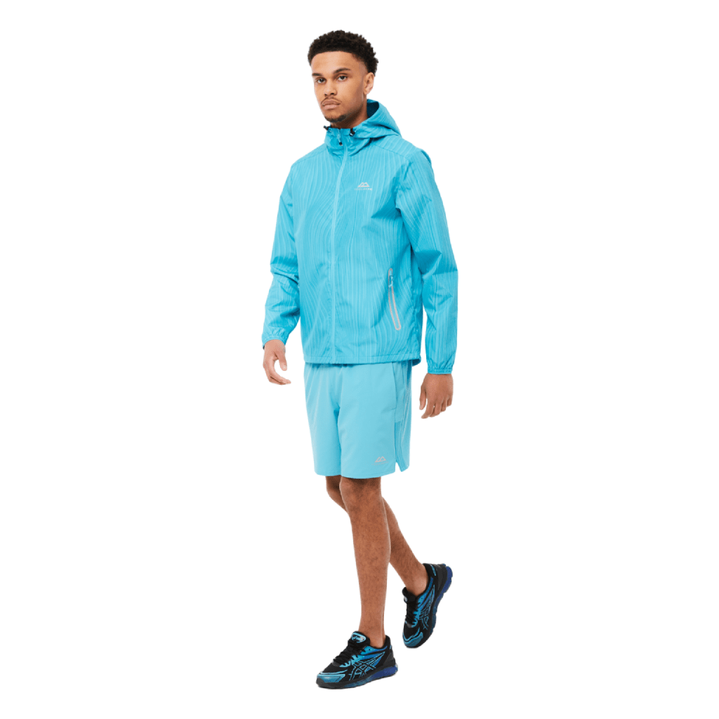 Trailberg Vertex Windbreaker MenAlive & Dirty 