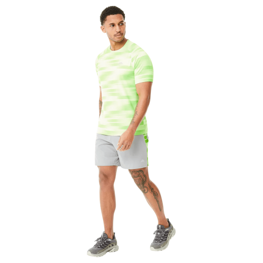 Trailberg Dimension 2.0 T-Shirt Men T Shirts Trailberg