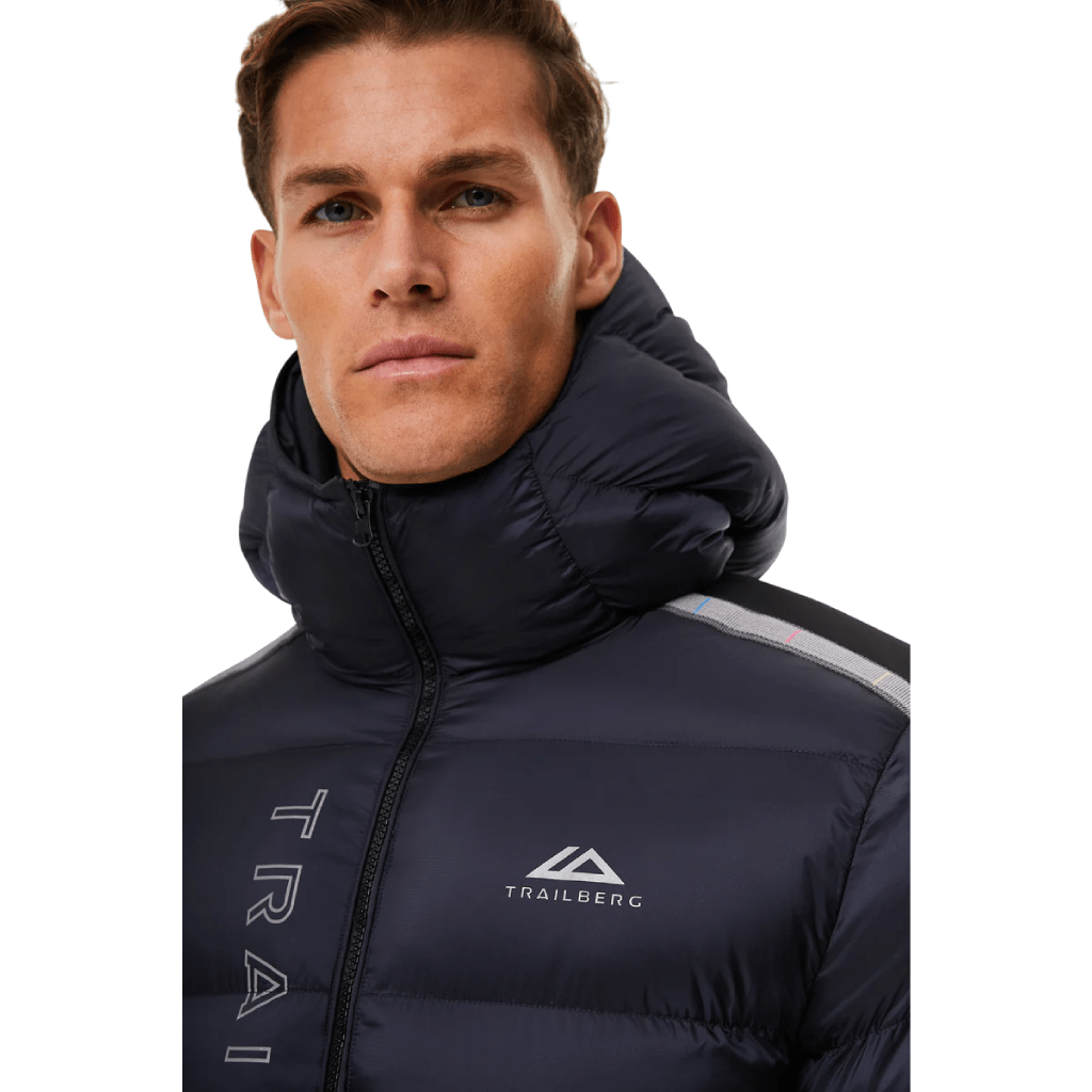 Trailberg Triathlon Puffer Jacket Men Jackets Trailberg