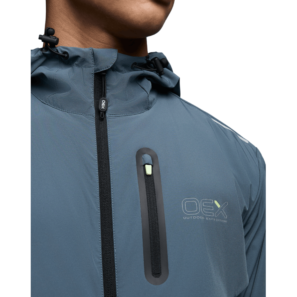 OEX Fell 2.0 Tracktop Men Track Top OEX