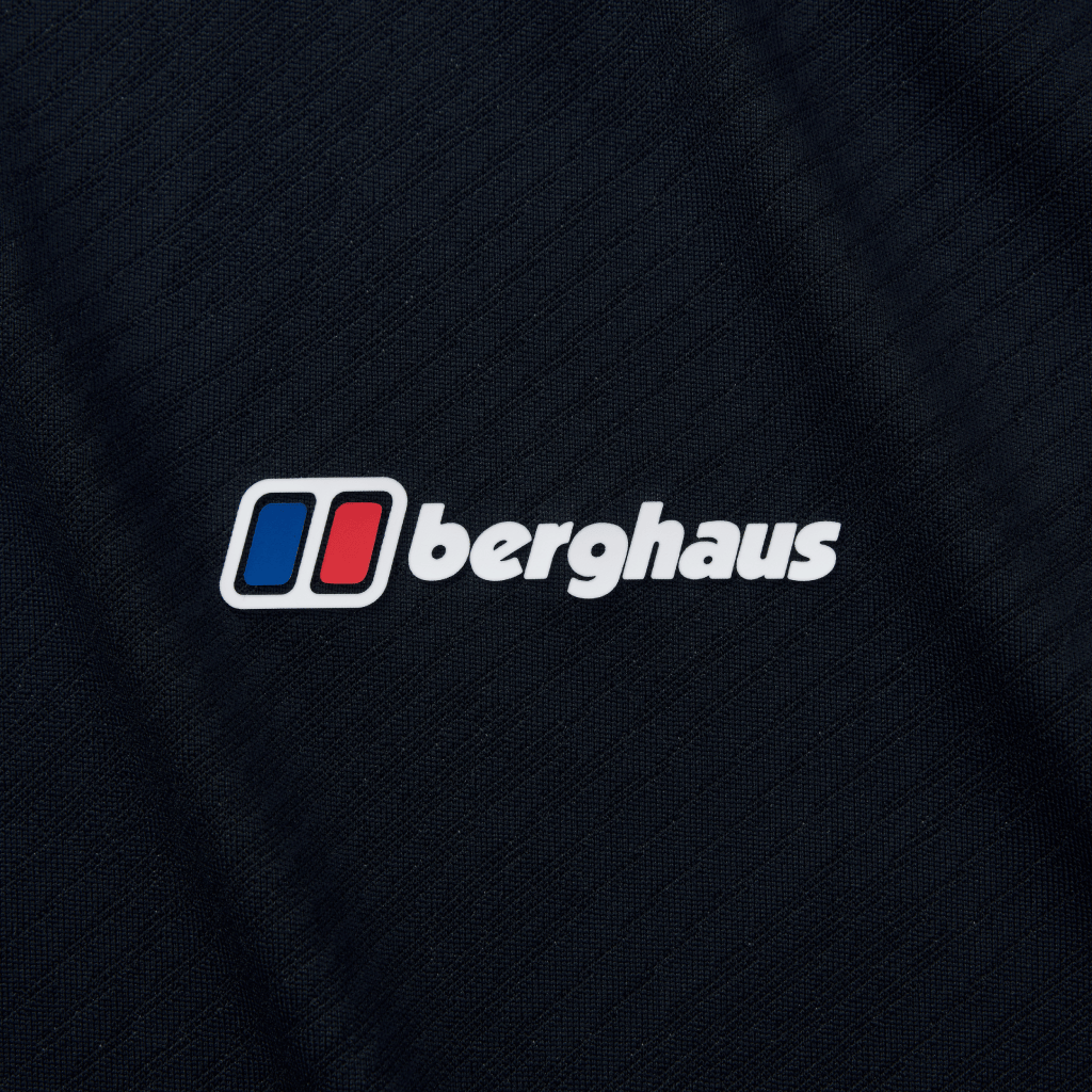 Berghaus Dawdon Tech T-Shirt Men T Shirts Berghaus