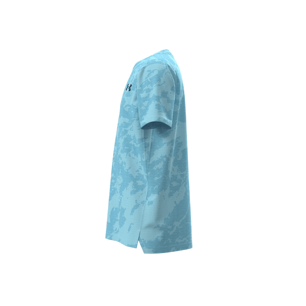 Under Armour Vent Jacquard T-Shirt JuniorAlive & Dirty 