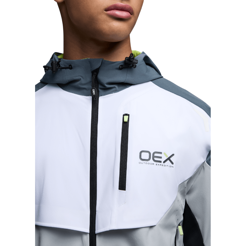 OEX Bachar Tracktop Men Track Top OEX