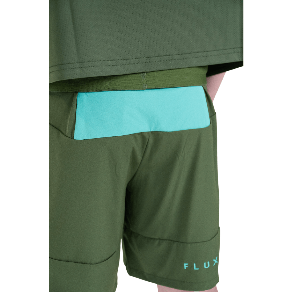 Flux Versatility Short Infant Shorts Flux Activewear