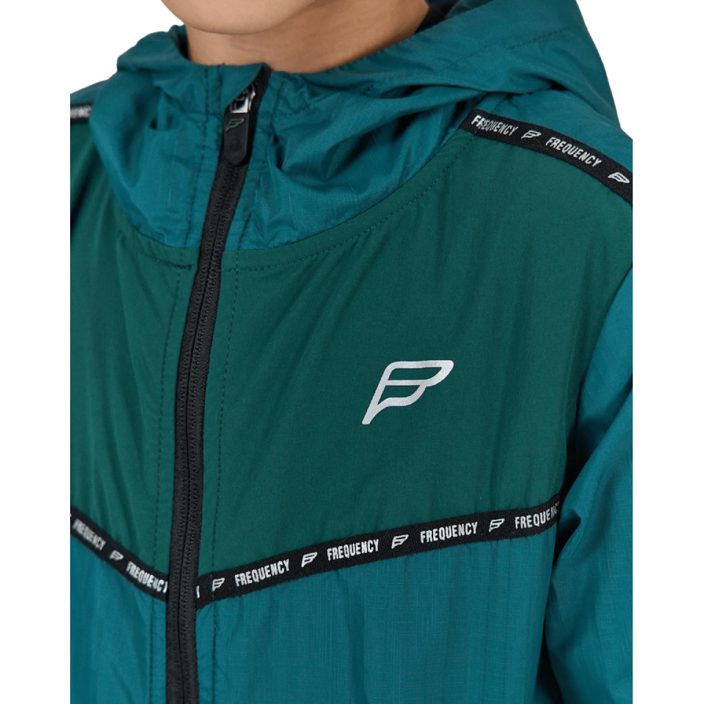 Frequency Action Tech Tracksuit Infant Tracksuits Frequency