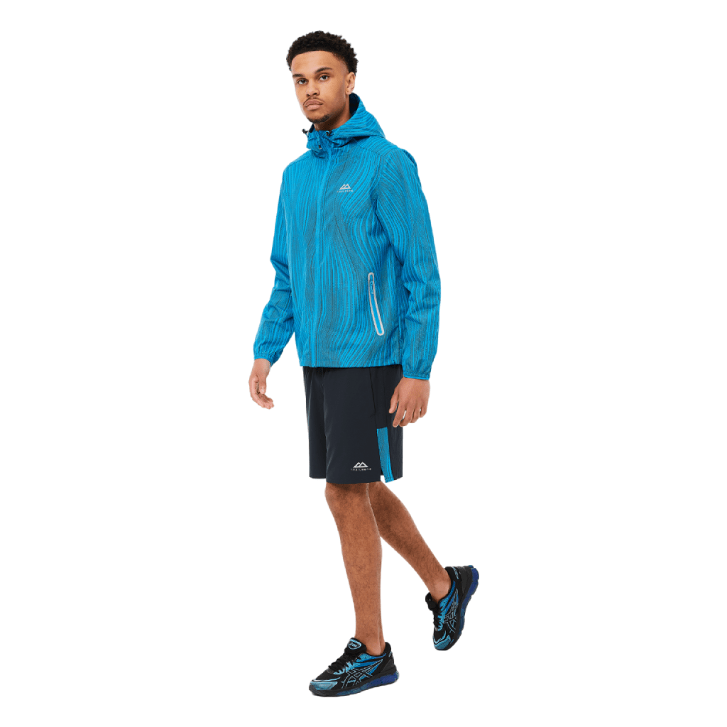 Trailberg Vertex Windbreaker MenAlive & Dirty 