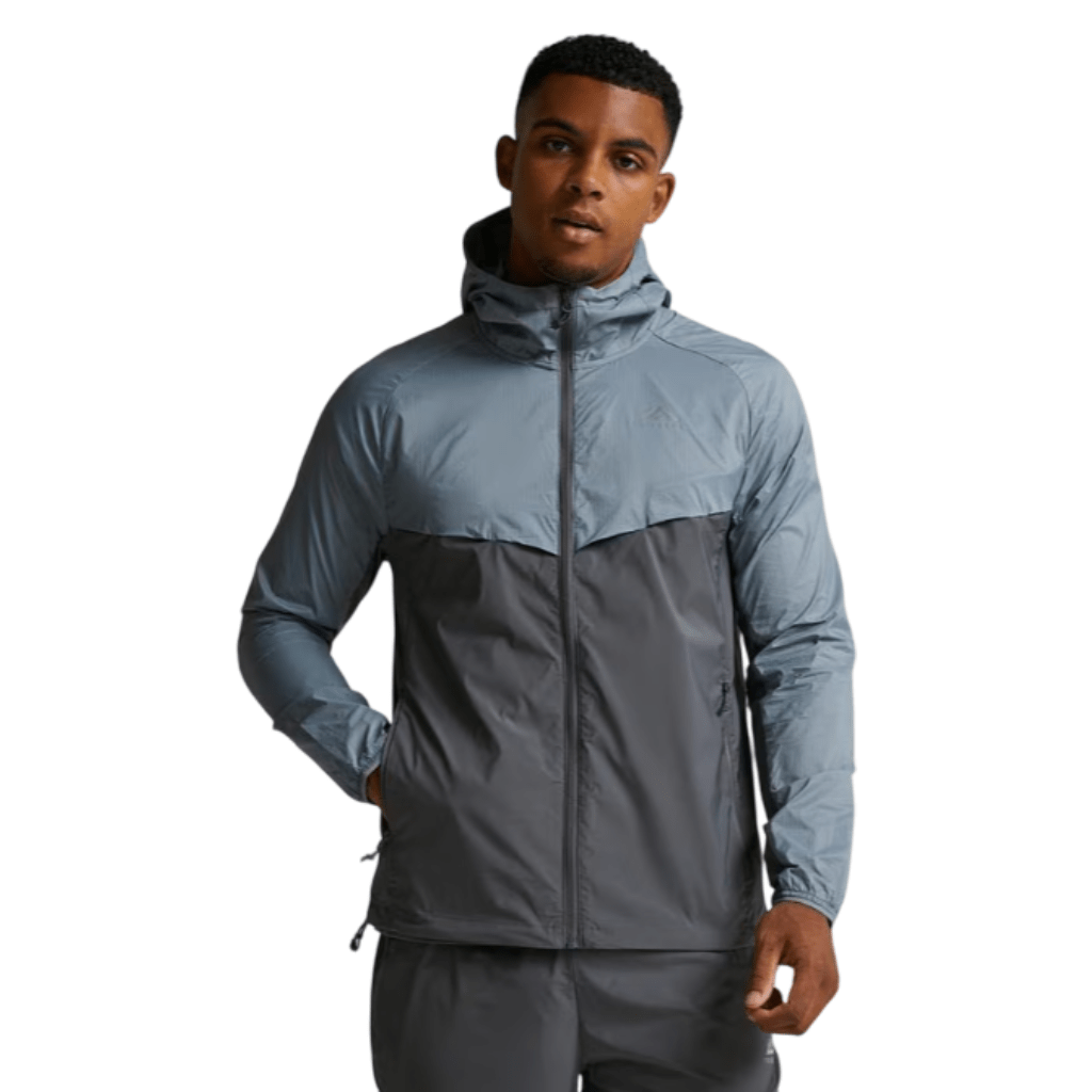 Trailberg Rapid Grid 2.0 Windbreaker Men Windbreaker Trailberg