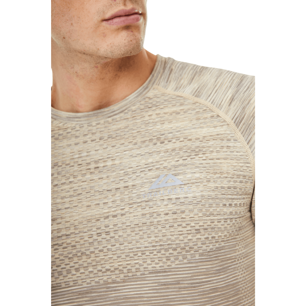 Trailberg Apex Seamless T-Shirt Men T Shirts Trailberg