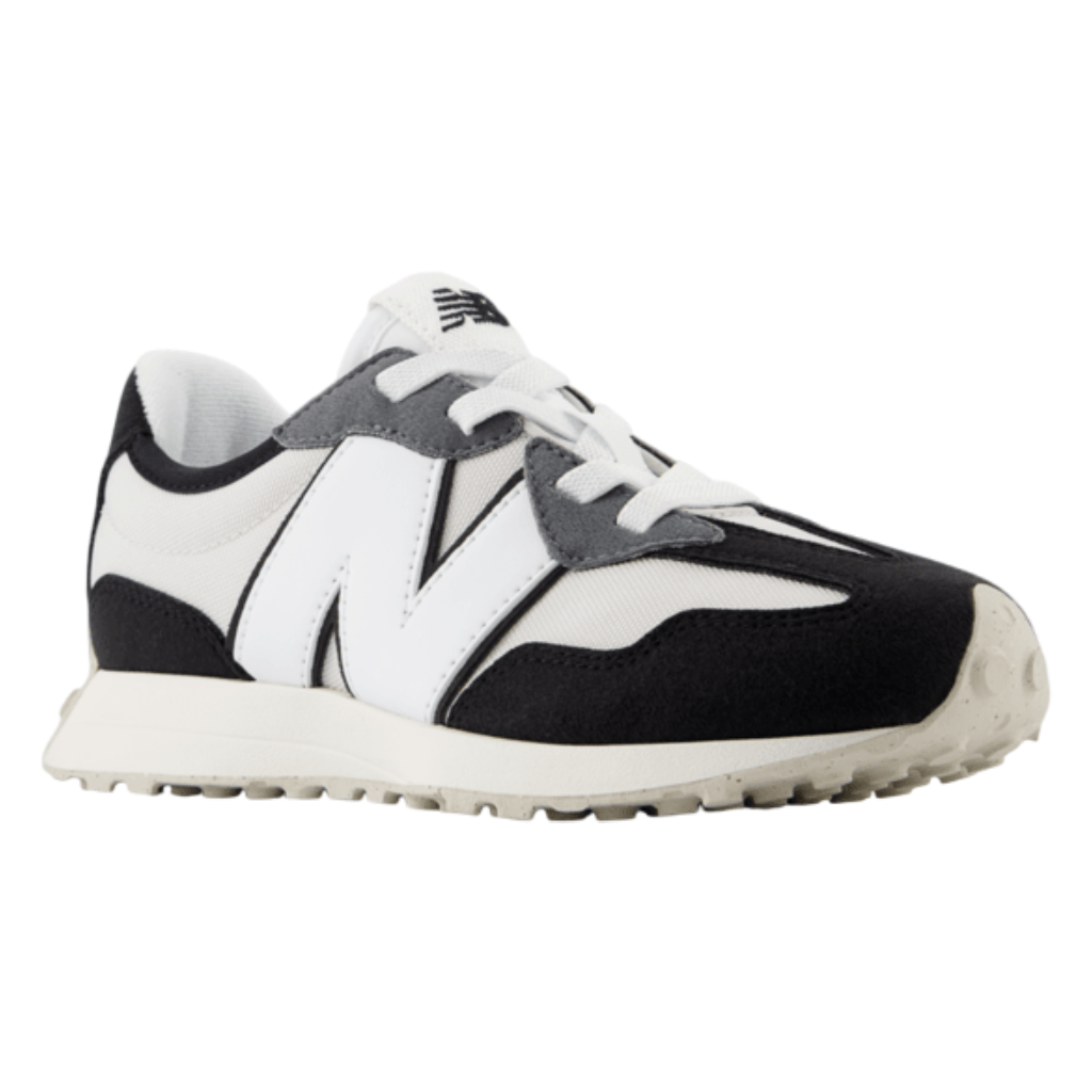 New Balance 327 Bungee Lace Children Trainers New Balance