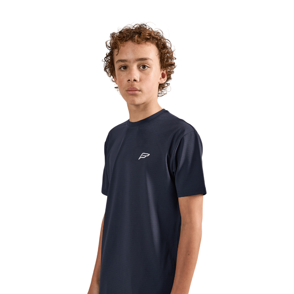 Frequency Stride T-Shirt Junior T Shirts Frequency