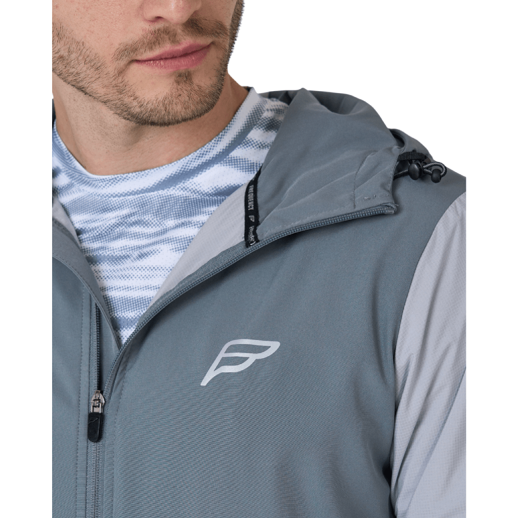 Frequency Power Pro Windbreaker MenAlive & Dirty