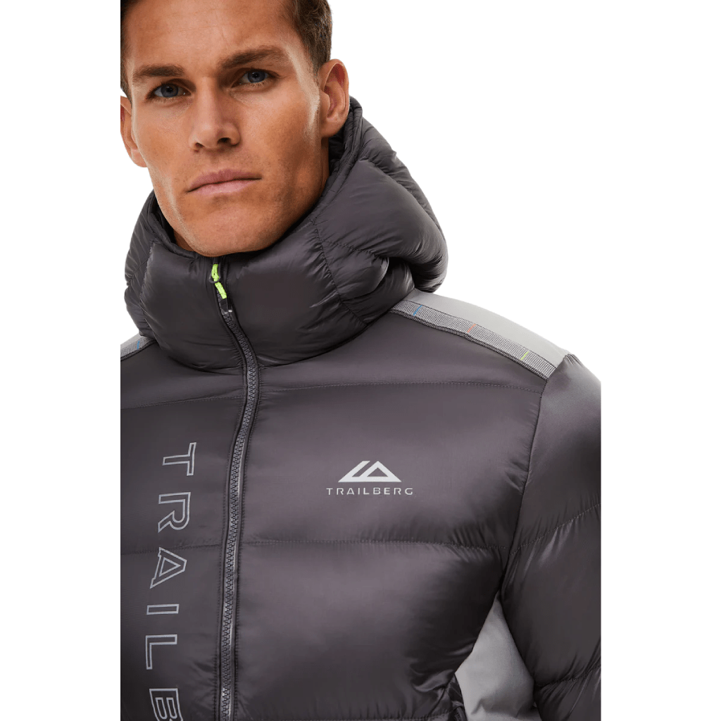 Trailberg Triathlon Puffer Jacket MenAlive & Dirty