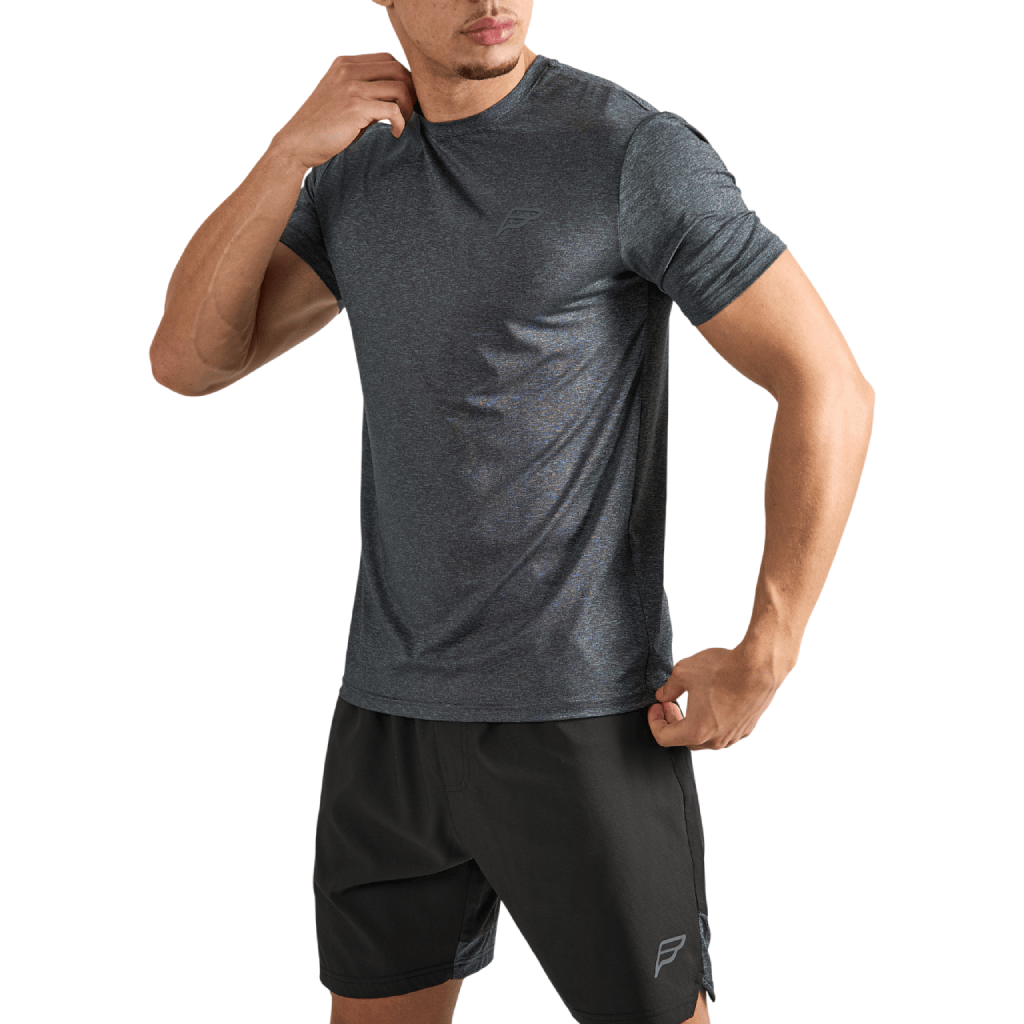 Frequency Arc T-Shirt Men T Shirts Frequency