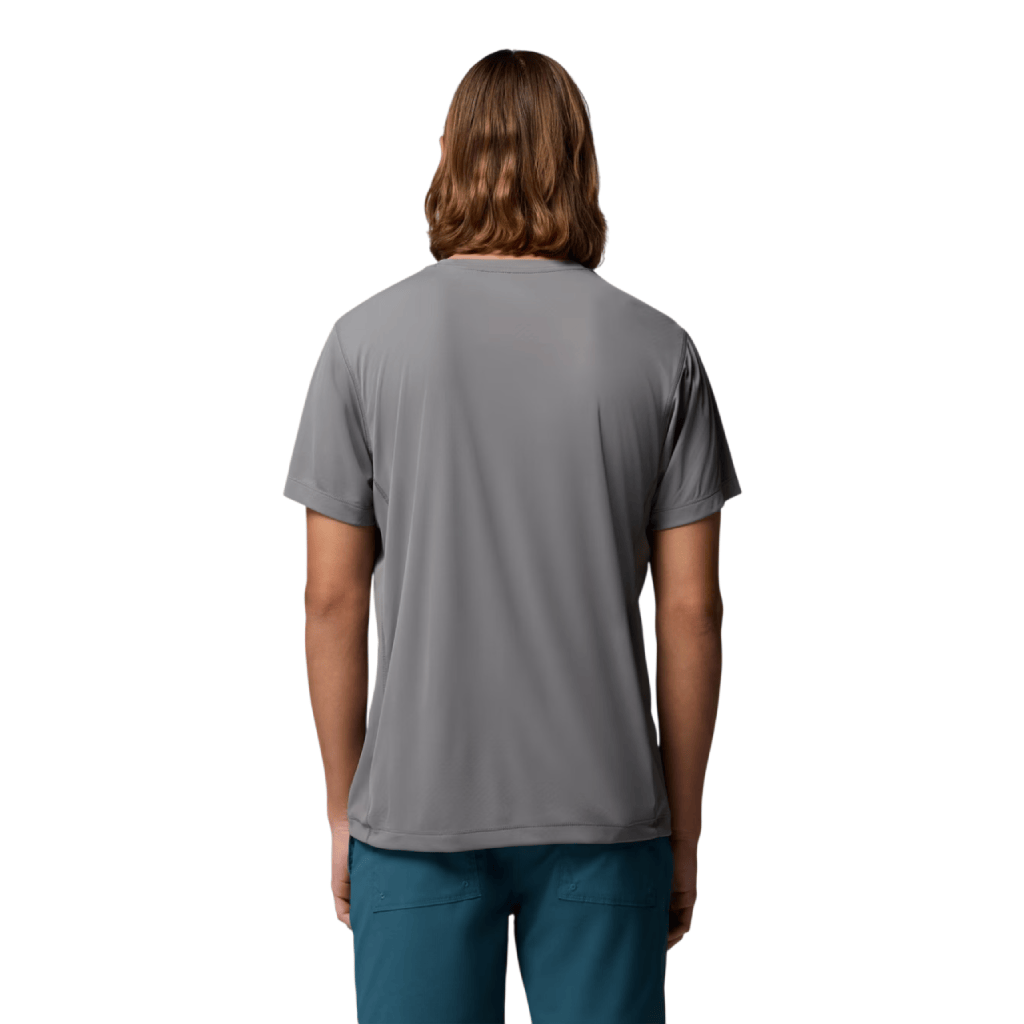 Columbia Zero Rules Graph T-Shirt Men T Shirts Columbia