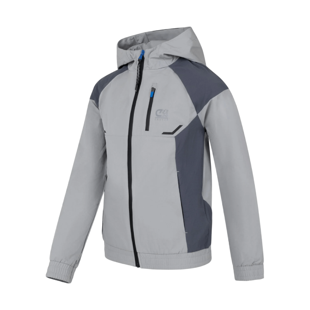 Cruyff Elite Tracksuit JuniorAlive & Dirty 