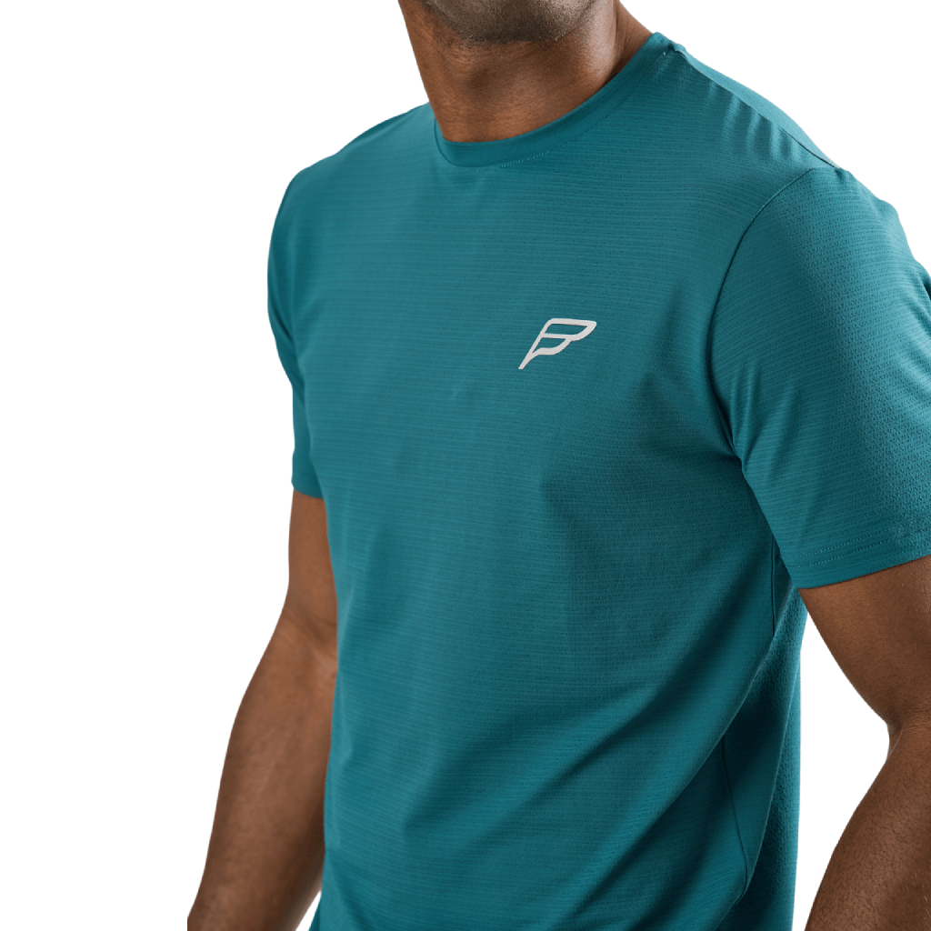 Frequency Stride T-Shirt Men T Shirts Frequency