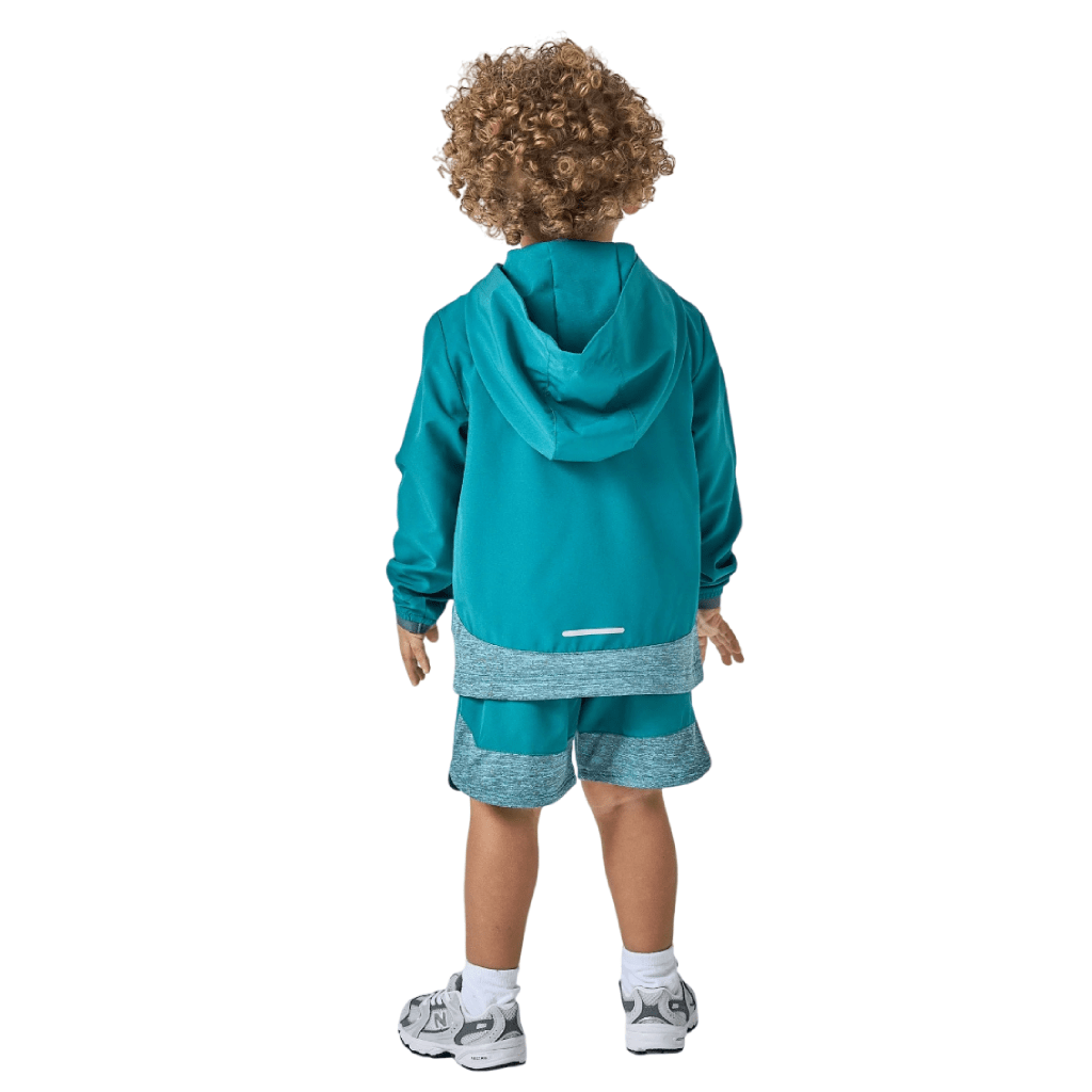 Frequency Focus Windbreaker InfantAlive & Dirty