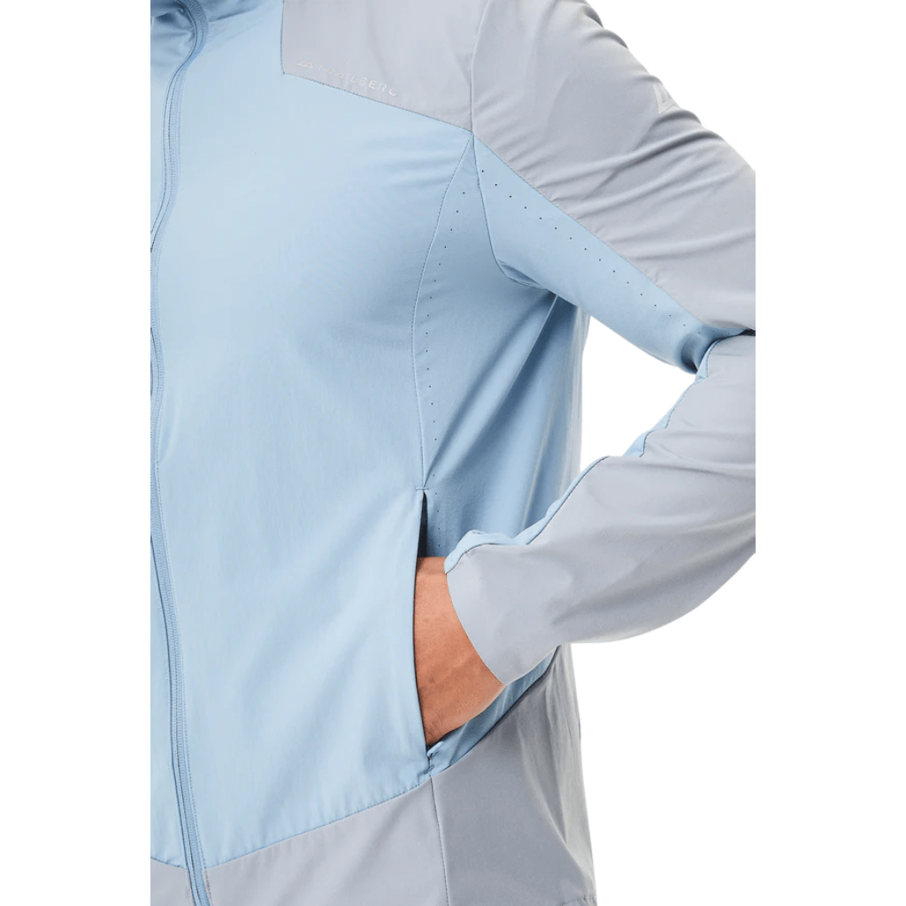 Trailberg Aperture Hood Jacket Men Windbreaker Trailberg
