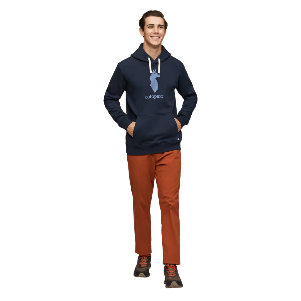 Cotopaxi Llama Pullover Hoodie Men Hoodies Cotopaxi