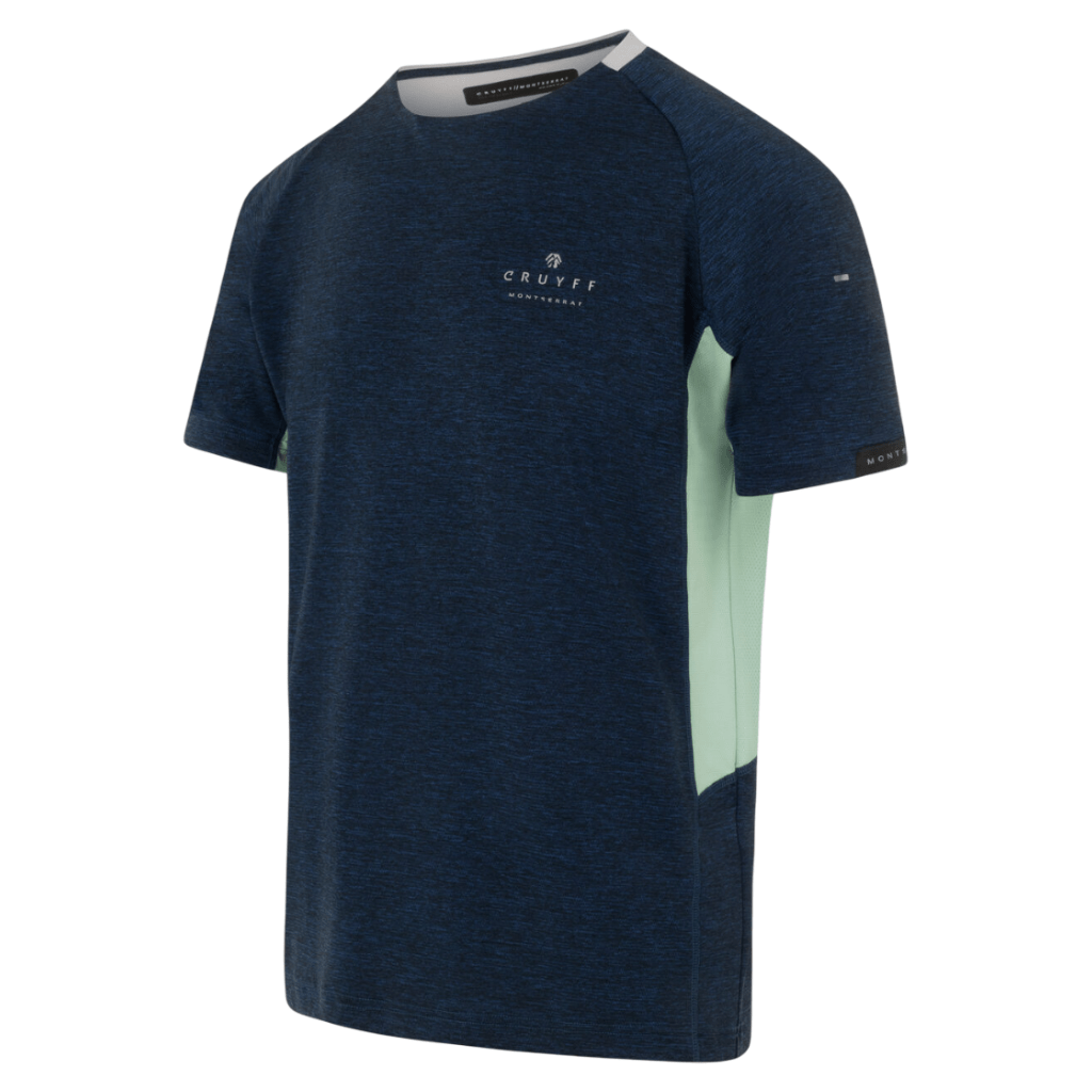 Cruyff Nimbus T-Shirt MenAlive & Dirty