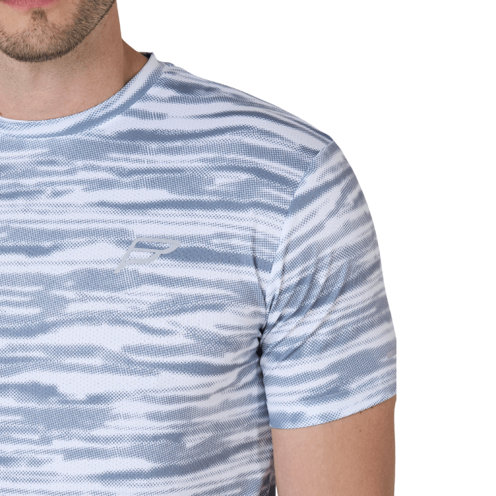 Frequency Power T-Shirt MenAlive & Dirty
