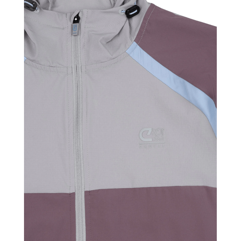 Cruyff Agate Jacket Men Track Top Cruyff