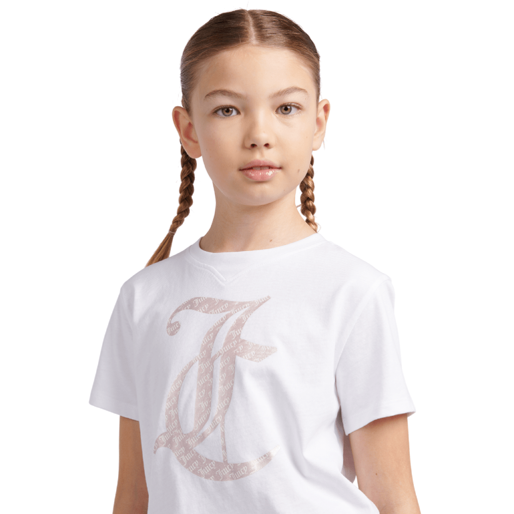 Juicy Couture Boxy Tee/Short Set InfantAlive & Dirty