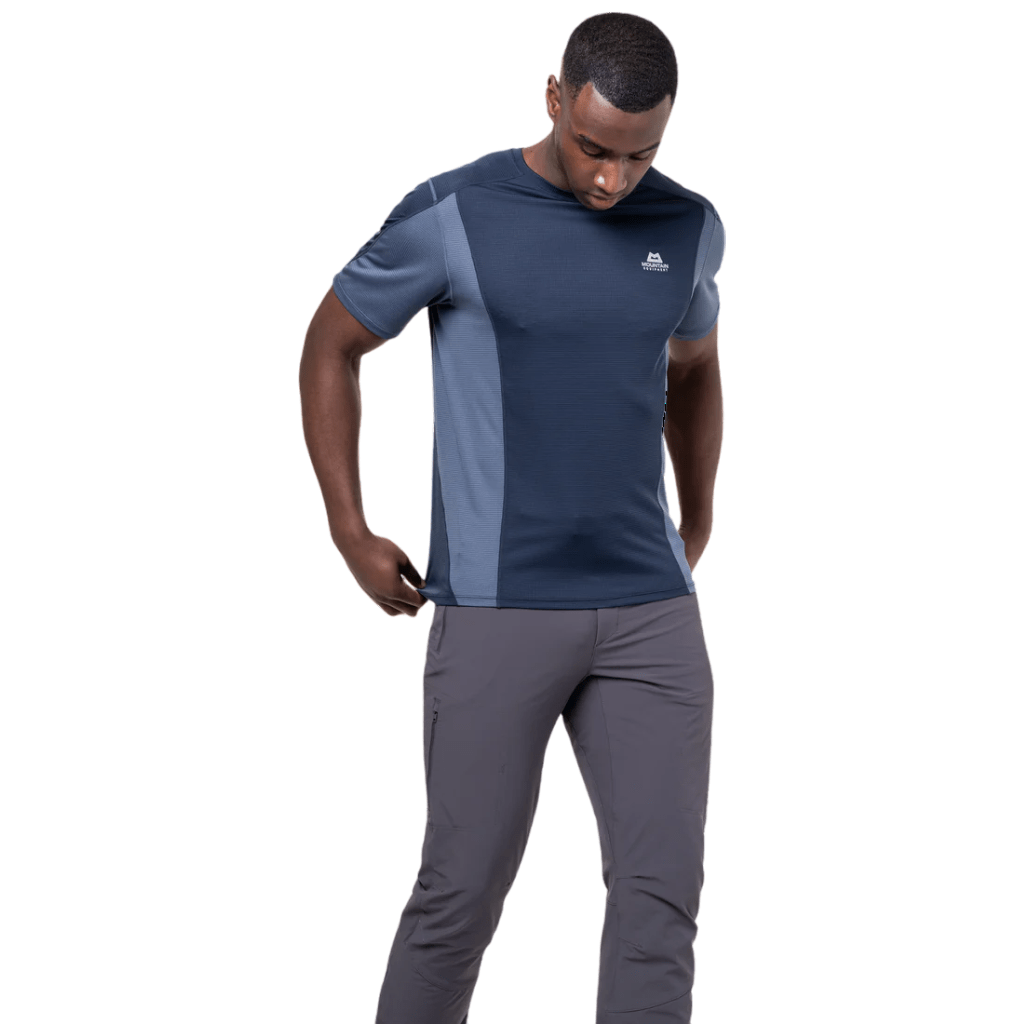 Mountain Equipment Ignis SS T-Shirt MenAlive & Dirty