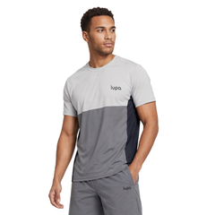 Lupa Barcelona Colour Block T-Shirt Men