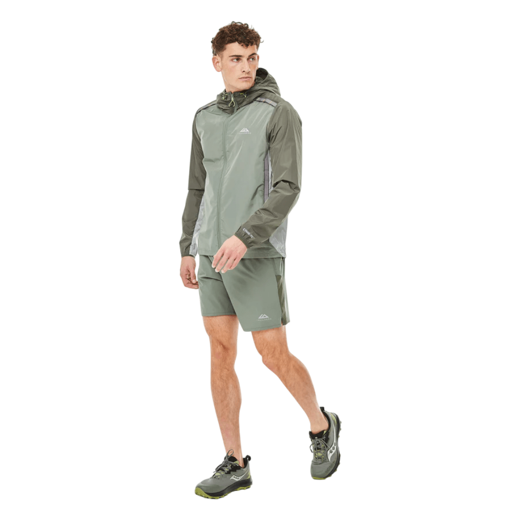 Trailberg Triathlon SS25 Windbreaker MenAlive & Dirty