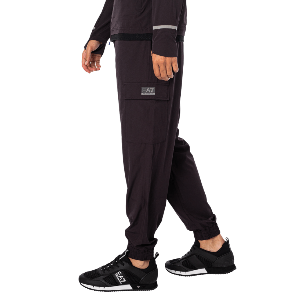 EA7 Technical Run Cargo Pant Men Trail Pants EA7
