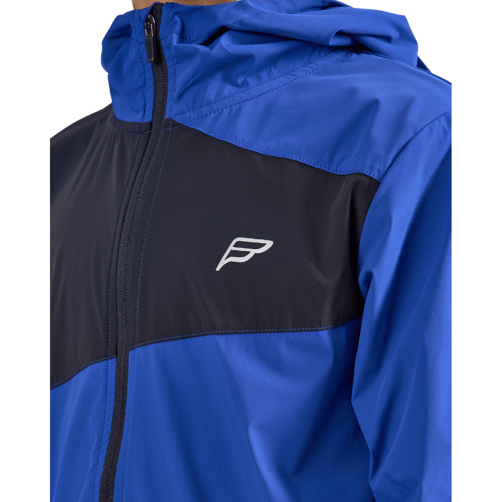 Frequency Stride Windbreaker Junior Windbreaker Frequency
