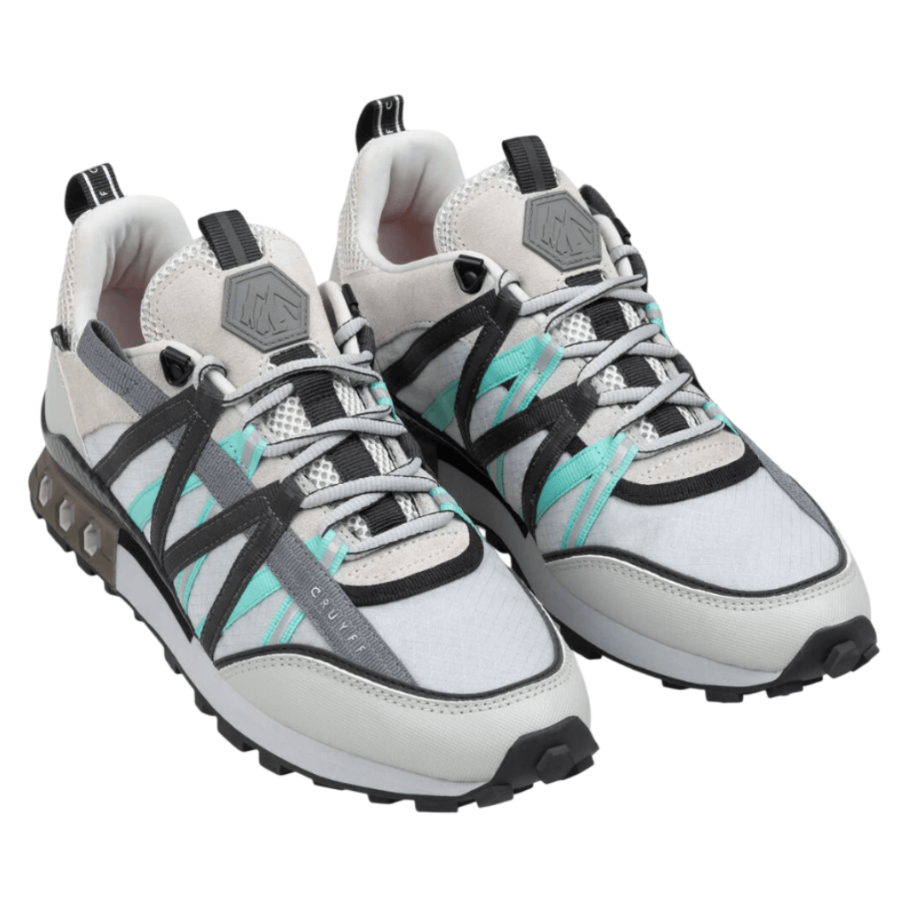 Cruyff Fearia Hex-Tech // Montserrat Men Trainers Cruyff